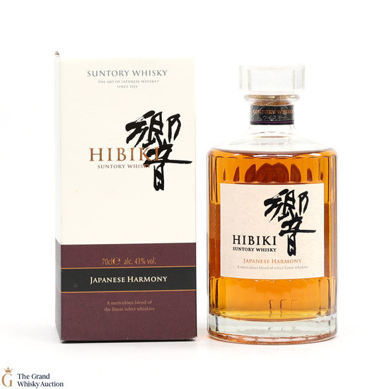 Hibiki - Japanese Harmony