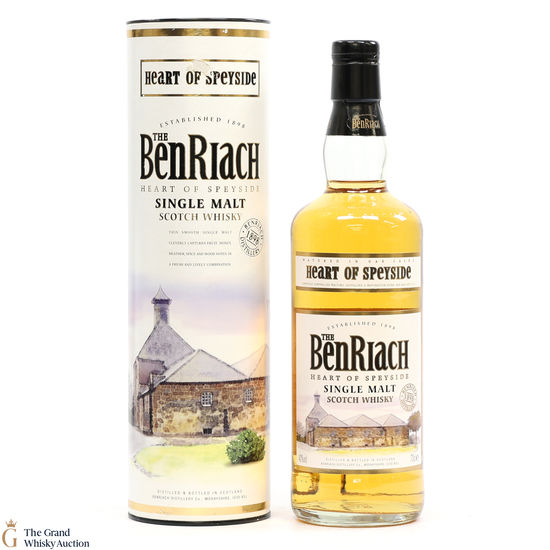 Benriach - Heart Of Speyside