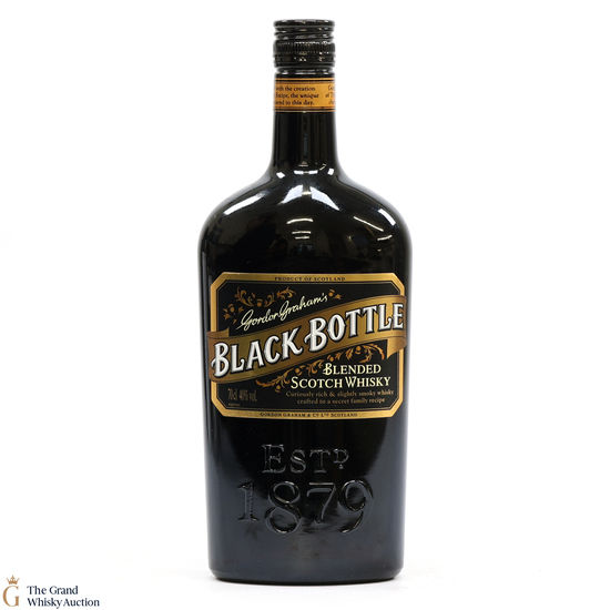 Black Bottle Scotch Whisky