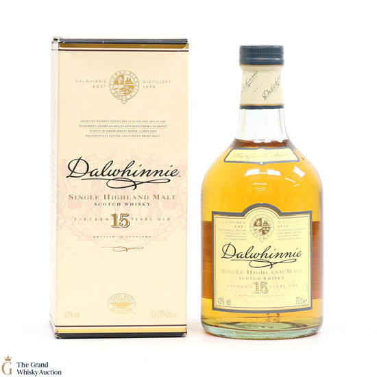Dalwhinnie - 15 Year Old