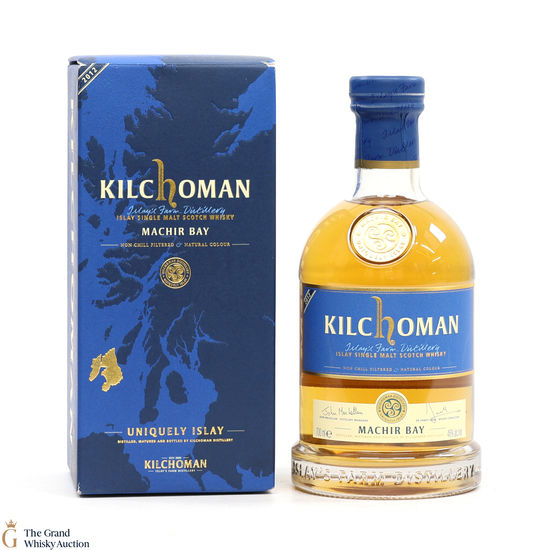 Kilchoman - Machir Bay (2012) 