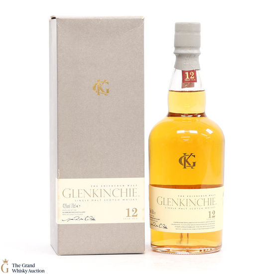 Glenkinchie - 12 Year Old 
