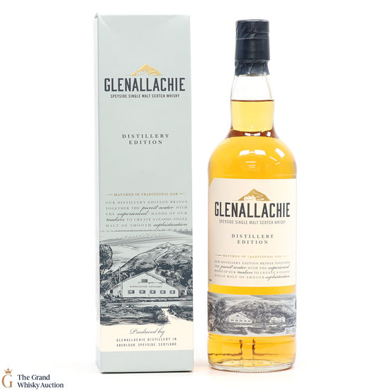 Glenallachie - Distillery Edition