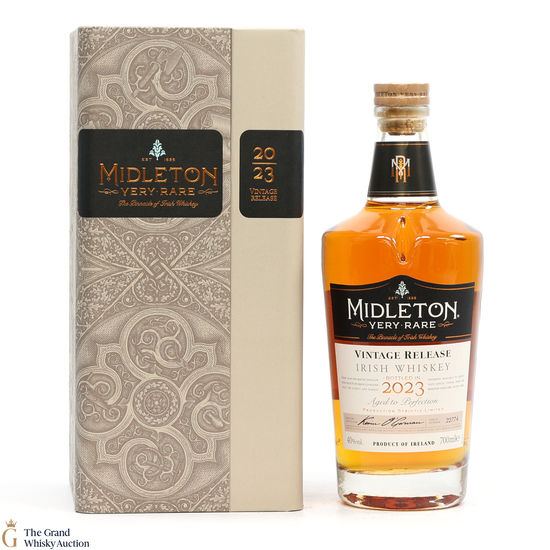Midleton - Very Rare - 2023 Vintage Release - Irish Whiskey