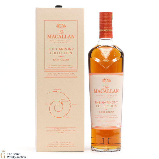 Macallan - The Harmony Collection - Rich Cacao