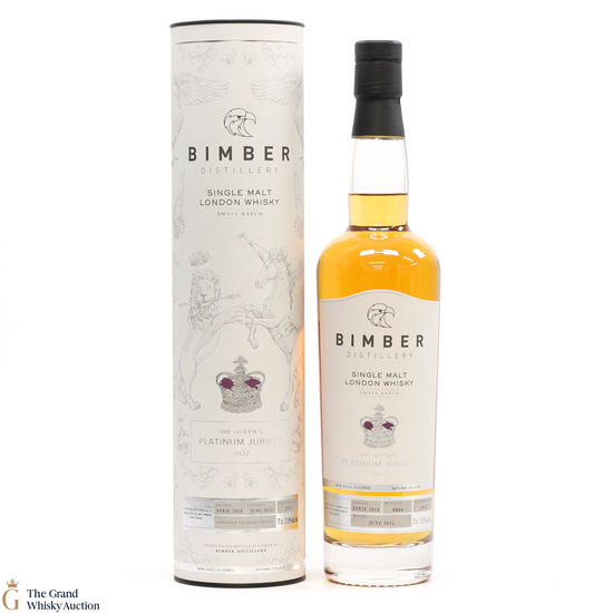 Bimber - 4 Year Old  2018 - The Queen's Platinum Jubilee 2022