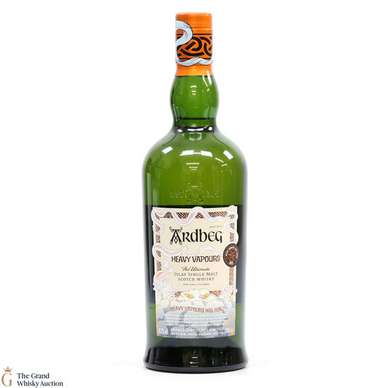 Ardbeg - Heavy Vapours - 2023 Committee Release