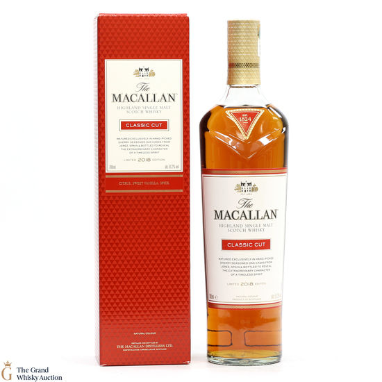 Macallan - Classic Cut - 2018