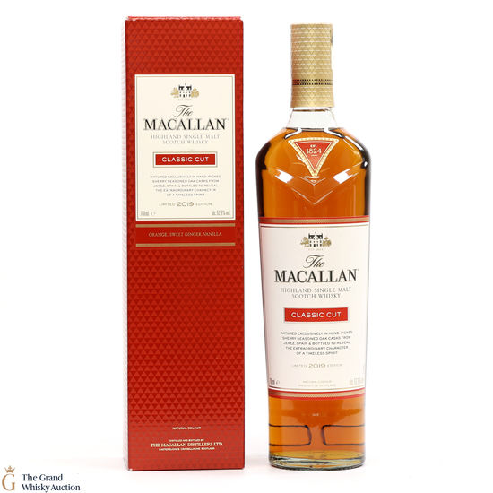 Macallan - Classic Cut - 2019
