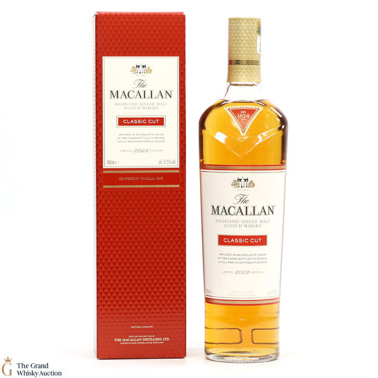 Macallan - Classic Cut - 2022