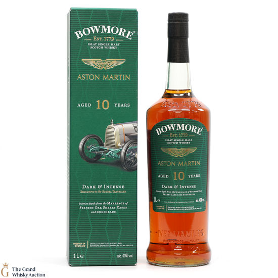 Bowmore - 10 Year Old - Aston Martin Edition 7 (1L)