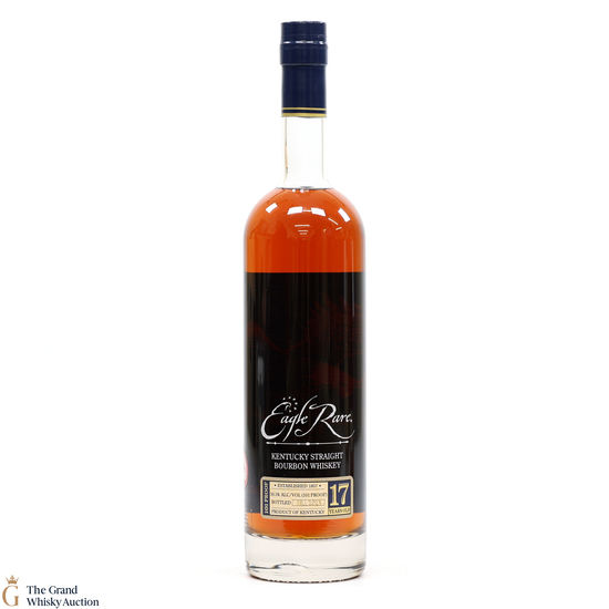Eagle Rare - 17 Year Old - Kentucky Straight Bourbon Fall 2023 (75cl)
