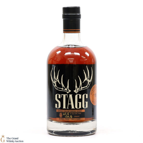 Stagg - Barrel Proof - Hedonism Wines (62.4% ABV)
