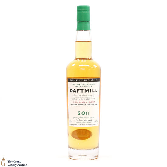 Daftmill - 2011 Summer Batch Release