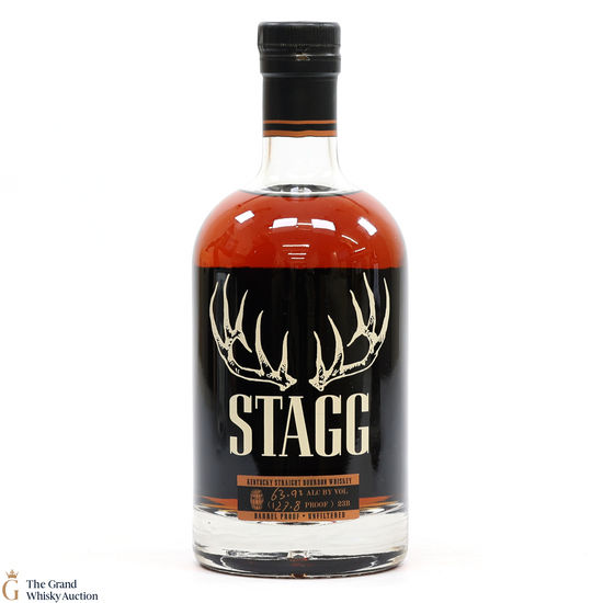 Stagg - Barrel Proof Batch #23B (63.9% ABV) 75cl