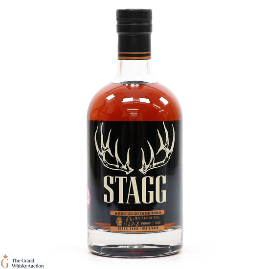Stagg - Barrel Proof Batch #23B (63.9% ABV) 75cl