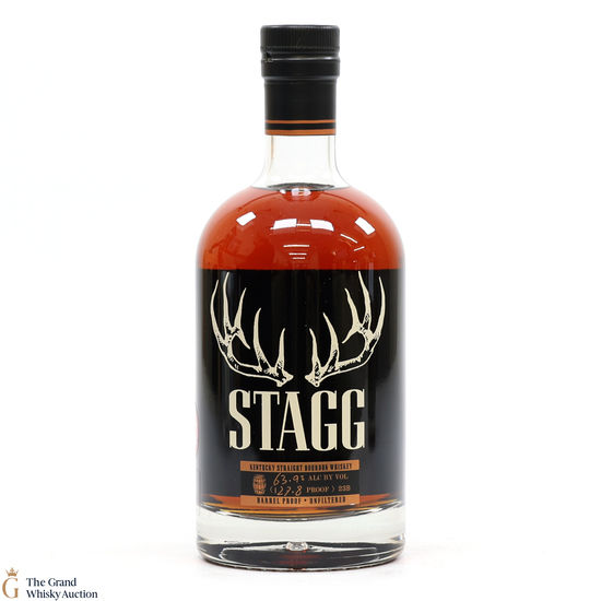Stagg - Barrel Proof Batch #23B (63.9% ABV) 75cl