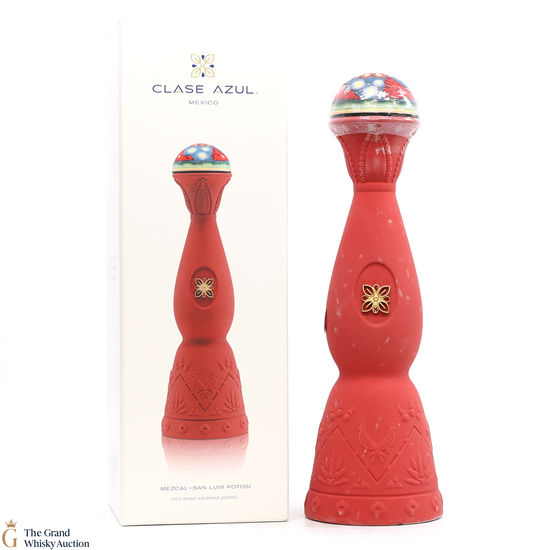 Clase Azul - Mezcal San Luis Potosi
