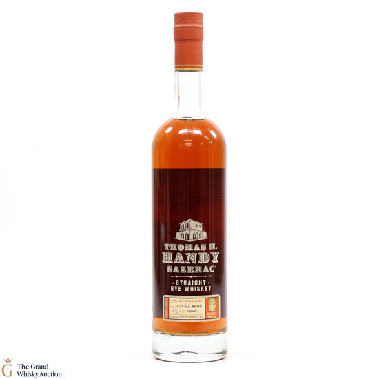 Thomas H Handy - Sazerac Rye 2023 Release 62.45%
