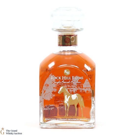 Rock Hill Farms - Single Barrel Bourbon Whiskey (75cl)