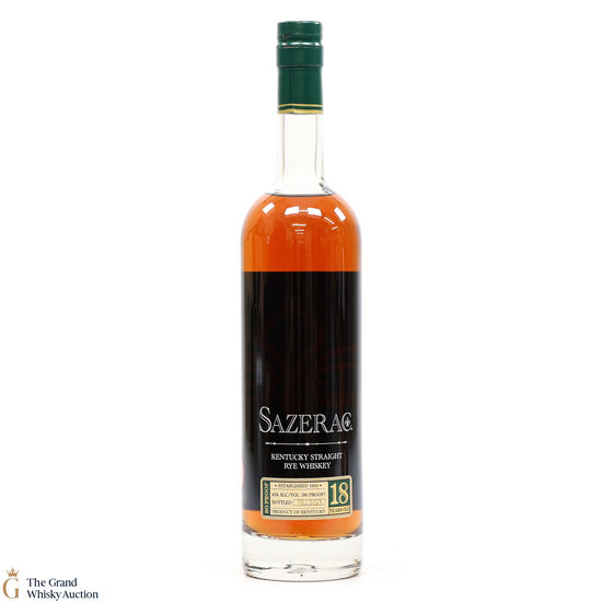 Sazerac - 18 Year Old - Fall 2023 (75cl)