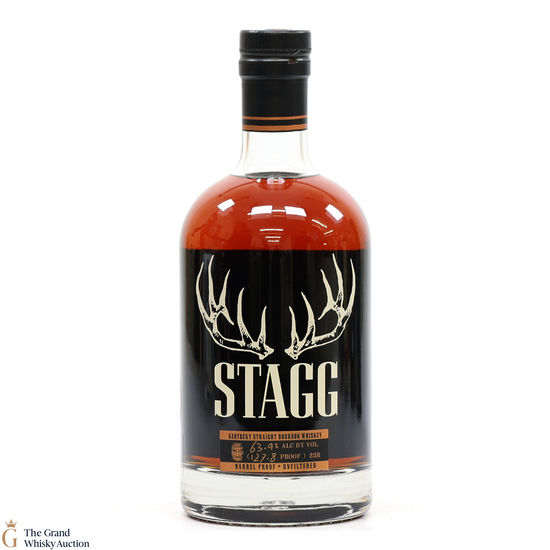 Stagg - Barrel Proof Batch #23B (63.9% ABV) 75cl