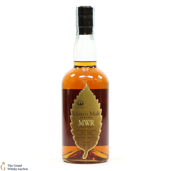 Ichiro's Malt - Mizunara Wood Reserve MWR
