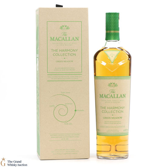 Macallan - The Harmony Collection - Green Meadow