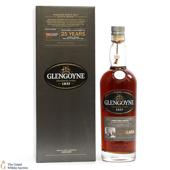 Glengoyne - 25 Year Old 
