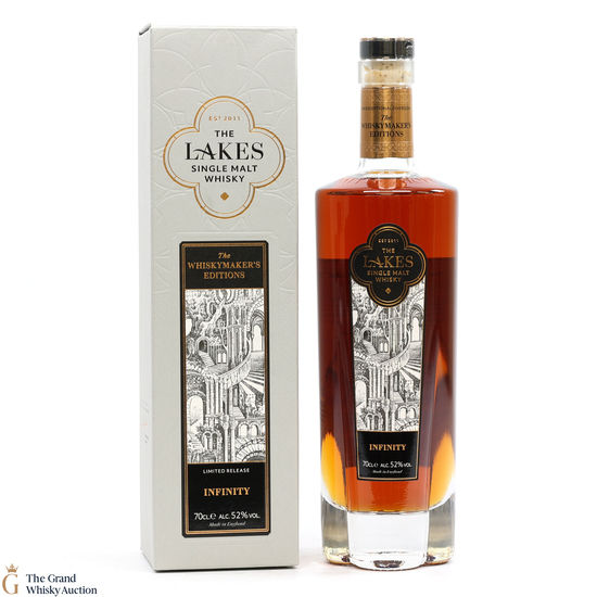 The Lakes - Infinity - The Whiskymaker's Editions