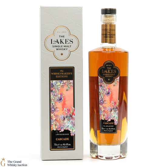 The Lakes - Cascade - The Whiskymaker's Editions