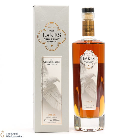 The Lakes - Volar - The Whiskymaker's Editions