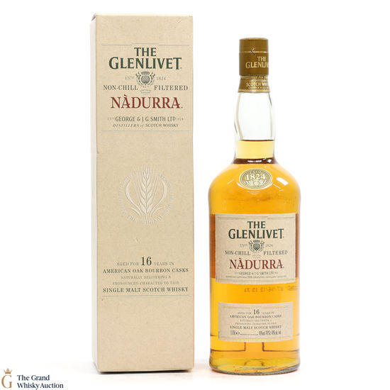 Glenlivet - 16 Year Old - Nadurra (1L)