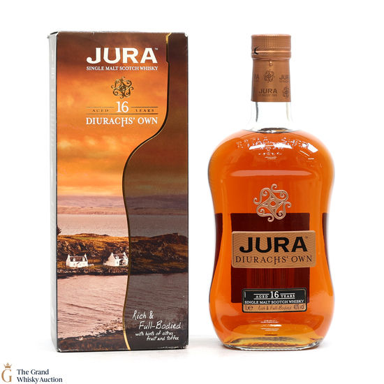 Jura - 16 Year Old - Diurachs' Own (1L)