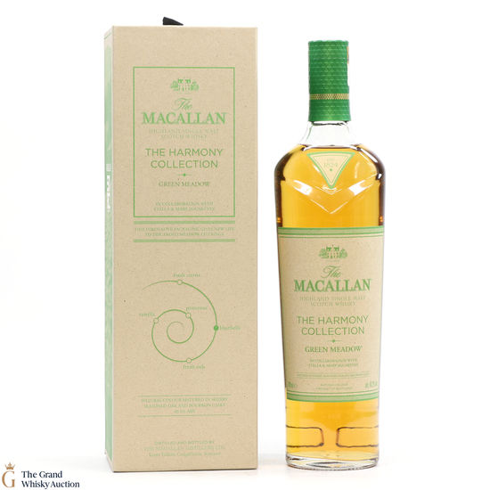 Macallan - The Harmony Collection - Green Meadow