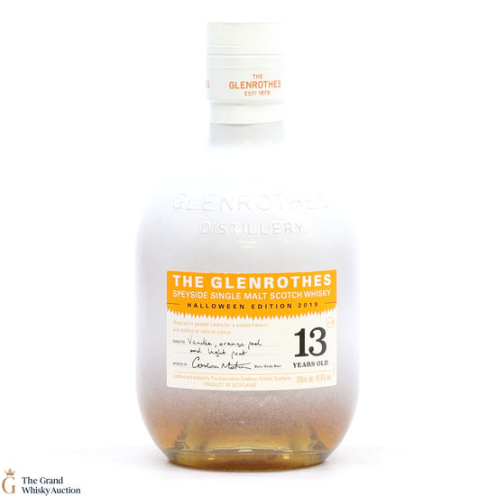 Glenrothes - 13 Year Old  - Halloween Edition 2019