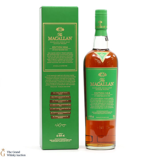 Macallan - Edition No.4 
