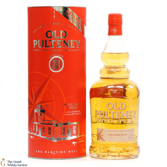 Old Pulteney - Duncansby Head - Travel Exclusive (1L) 