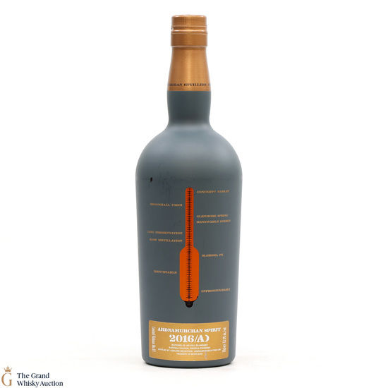 Ardnamurchan - 2016 / AD Spirit Release No1