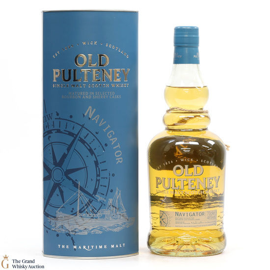 Old Pulteney - Navigator
