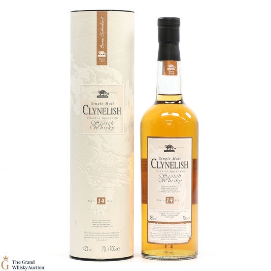Clynelish - 14 Year Old 
