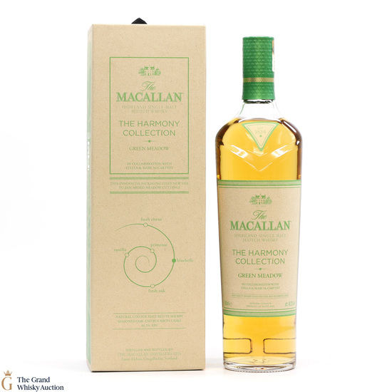 Macallan - The Harmony Collection - Green Meadow