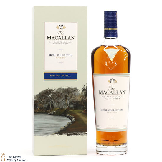 Macallan - Home Collection - River Spey