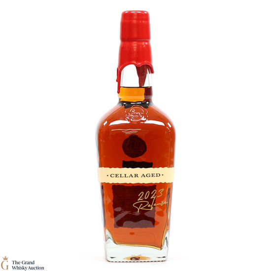 Maker's Mark - Cellar Aged 2023 Release - Bourbon Whisky