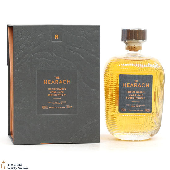 Harris - The Hearach - 1st Release Batch 1