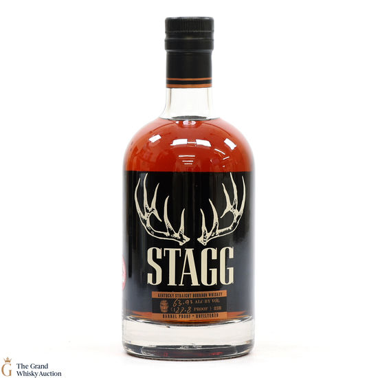 Stagg - Barrel Proof Batch #23B (63.9% ABV) 75cl