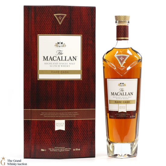 Macallan - Rare Cask - 2023