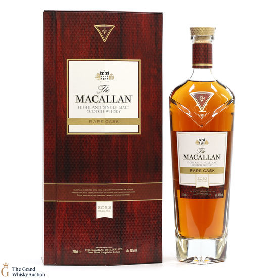 Macallan - Rare Cask - 2023