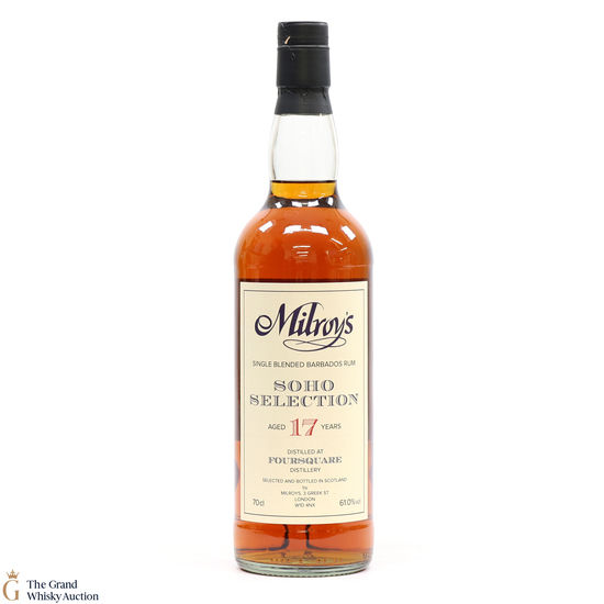 Foursquare - 17 Year Old 2005 - Milroy's Soho Selection #51