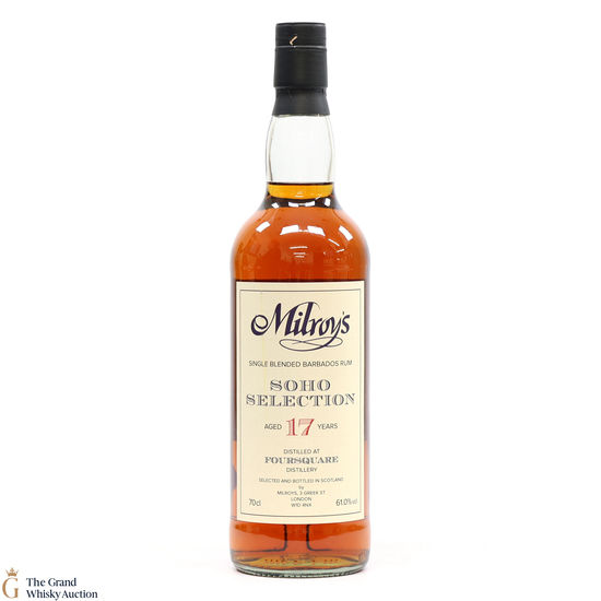 Foursquare - 17 Year Old 2005 - Milroy's Soho Selection #51